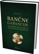 Bančne garancije in sorodni instrumenti financiranja trgovine